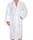 ფოტო #2 პროდუქტის Lightweight Plush Shawl Collar Bathrobes