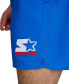 Фото #4 товара Men's Modern Euro Stack 5" Volley Shorts