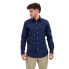 Фото #2 товара DOCKERS Slim Icon long sleeve shirt