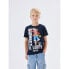 ფოტო #1 პროდუქტის NAME IT Nate Onepiece short sleeve T-shirt