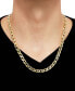 ფოტო #2 პროდუქტის Mariner 22" Chain Necklace in 18k Gold-Plated Sterling Silver