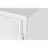 Фото #7 товара консоль DKD Home Decor Белый Металл Стеклянный 120 x 35 x 80 cm