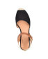 Фото #4 товара Women's Nilsa Classic Close Toe Wedge Sandal