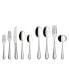 Фото #1 товара Mademoiselle 64 Piece Flatware Set For 12