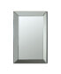 Фото #1 товара Gia Transitional Rectangle Accent Mirror