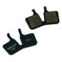 Фото #2 товара XLC BP-E42 Organic Disc Brake Pads