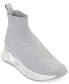 Фото #1 товара Women's Nona Pull-On Logo Sock Sneakers