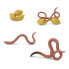 Фото #2 товара SAFARI LTD Life Cycle Of A Worm Figure
