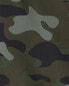 Фото #8 товара Kid Camo Print Fleece Lined Jacket 4