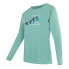 ფოტო #1 პროდუქტის TRANGOWORLD Hemsedal long sleeve T-shirt