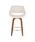 Fabrico 26" Counter Stool