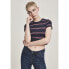ფოტო #1 პროდუქტის URBAN CLASSICS Kate Stripe T-shirt