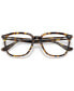 ფოტო #3 პროდუქტის RB4362V RB4362 Optics Unisex Square Eyeglasses