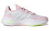 Кроссовки Adidas neo Romr FY6701 Pink White