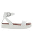 ფოტო #11 პროდუქტის Women's Ellen Round Toe Sandals