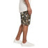 Фото #7 товара URBAN CLASSICS Geometric Camo Stretch Twill cargo shorts