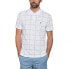 Фото #1 товара ORIGINAL PENGUIN Birdseye Coolmax Grid Logo short sleeve polo