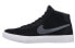 Кроссовки Nike SB Bruin High Black Dark Grey (W) 923112-001