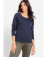 ფოტო #1 პროდუქტის Women's 100% Cotton Basic T-Shirt