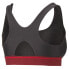 Фото #2 товара Puma Run Ciele High Impact Ultraform Sports Bra Womens Black Casual 52343101