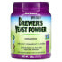 Фото #1 товара Дрожжи для здоровья Super Earth Brewer's Yeast Powder, натуральные, 2 фунта (908 г) от Bluebonnet Nutrition