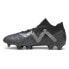 Фото #3 товара Puma Future Ultimate Firm GroundAg Soccer Cleats Mens Black Sneakers Athletic Sh
