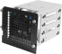 Фото #2 товара Chenbro Micom 384-10502-2100A0 - Full Tower - HDD Cage - Metal - Black,Silver - 3.5" - 80 mm