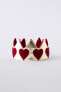 QUEEN OF HEARTS CROWN