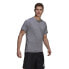 Фото #2 товара ADIDAS FreeLift Ultimate Aeroready Designed 2 Move Sport short sleeve T-shirt