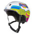 Фото #1 товара Шлем защитный ONEAL Dirt Lid Crackle MTB Helmet