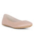 POISE Slip On Ballet Flat