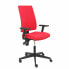 Офисный стул P&C Красный Чёрный