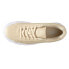 Фото #8 товара Puma Dinara Luxe Sport Lace Up Womens Beige Sneakers Casual Shoes 39252101