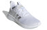 adidas neo Puremotion 低帮 跑步鞋 女款 银灰白 / Обувь спортивная Adidas neo Puremotion FW3264