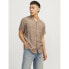 Фото #1 товара JACK & JONES Lincoln short sleeve shirt