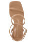 Фото #4 товара Women's Galana Strappy Platform Sandal