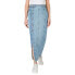 PEPE JEANS PL901166 long skirt Синий, M - фото #1