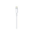 Фото #5 товара Apple Lightning to USB-C Cable (2 m), 2 m, Lightning, USB C, White, Straight, Straight