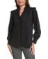 Finley Byrdee Top Women's Black Xxs