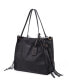 ფოტო #4 პროდუქტის Women's Genuine Leather Daisy Tote Bag