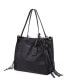 Women's Genuine Leather Daisy Tote Bag