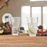 Фото #3 товара Бокалы для напитков в структурном исполнении LEONARDO VARIO, набор из 6 шт.