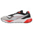 Фото #3 товара Puma RsMetric Mens Size 14 M Sneakers Casual Shoes 38616902