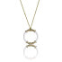 ფოტო #1 პროდუქტის TIME FORCE TS5136CY Necklace