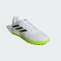 adidas Copa PURE II.3 TURF BOOTS 人造草坪 休闲舒适透气 防滑耐磨 足球鞋 男款 白色