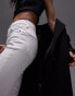 Фото #6 товара Topshop Jamie jeans in white