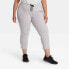 Women's Cotton Fleece Pants - All in Motion™ size XL