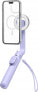 Фото #3 товара Selfie stick Spigen Spigen MagSafe Tripod Selfie Stick, lavender