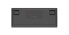 Logitech MX Mechanical Mini Minimalist Wireless Illuminated Keyboard - Tenkeyless (80 - 87%) - RF Wireless + Bluetooth - Mechanical - QWERTY - LED - Graphite - Grey