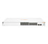 Фото #1 товара HPE Instant On 1830 24G 12p Class4 PoE 2SFP 195W - Managed - L2 - Gigabit Ethernet (10/100/1000) - Power over Ethernet (PoE) - Rack mounting - 1U